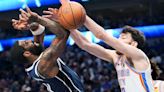 Full coverage: Thunder storm back to steal Game 4 from Mavericks, tie series at 2