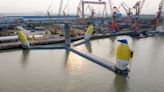 Chinese company develops world's largest floating platform for wind turbines: 'Enhancing production efficiency'