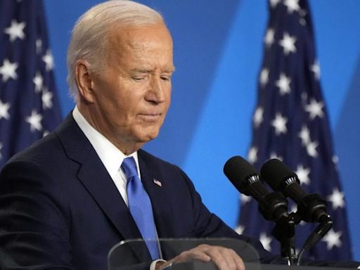 S.E. Cupp: Biden’s continued candidacy is ‘political malpractice’