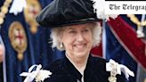 Former M15 boss becomes first female Chancellor of the Order of the Garter