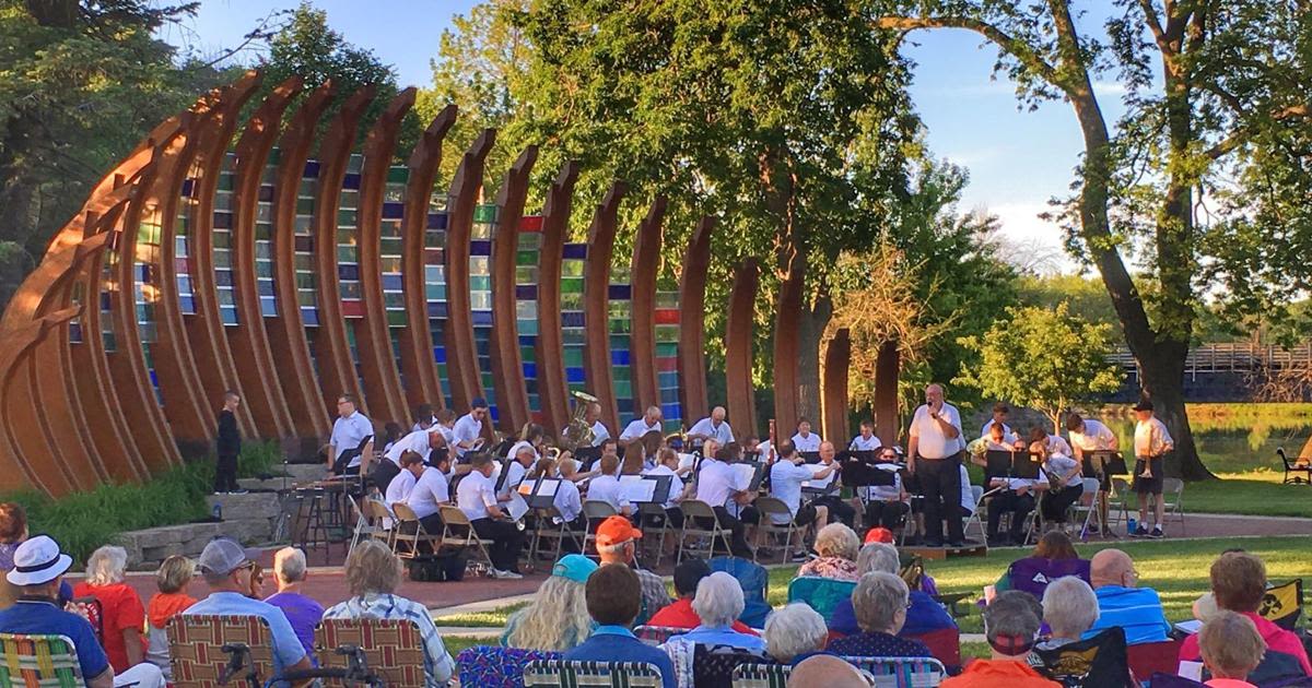 Concerts In Kohlmann featuring two groups continues Thursday at Waverly park