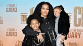 Teyana Taylor Credits Her Kids With Keeping Her Active