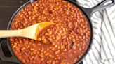 The Single Ingredient You Need For More Filling Baked Beans