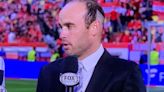 Embarrassing reason behind Landon Donovan's viral haircut at Euros revealed