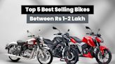 Top 5 Best-Selling Bikes In India Between Rs 1-2 Lakh In June: TVS Apache RTR 160, RTR 200, Honda CB Unicorn, Royal...