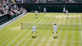 Joe Salisbury and Rajeev Ram remain on course for Wimbledon doubles glory