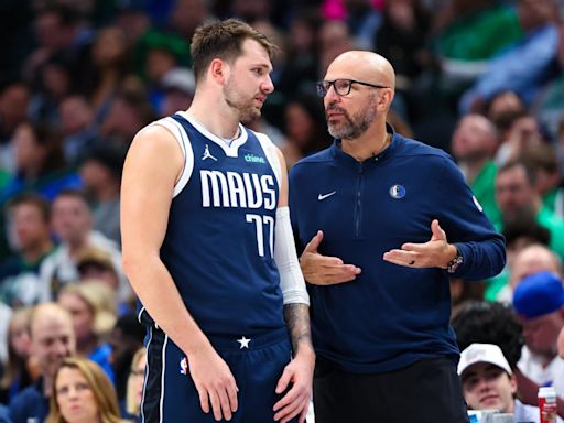 Jason Kidd's Quote About Luka Doncic Went Viral Before NBA Finals