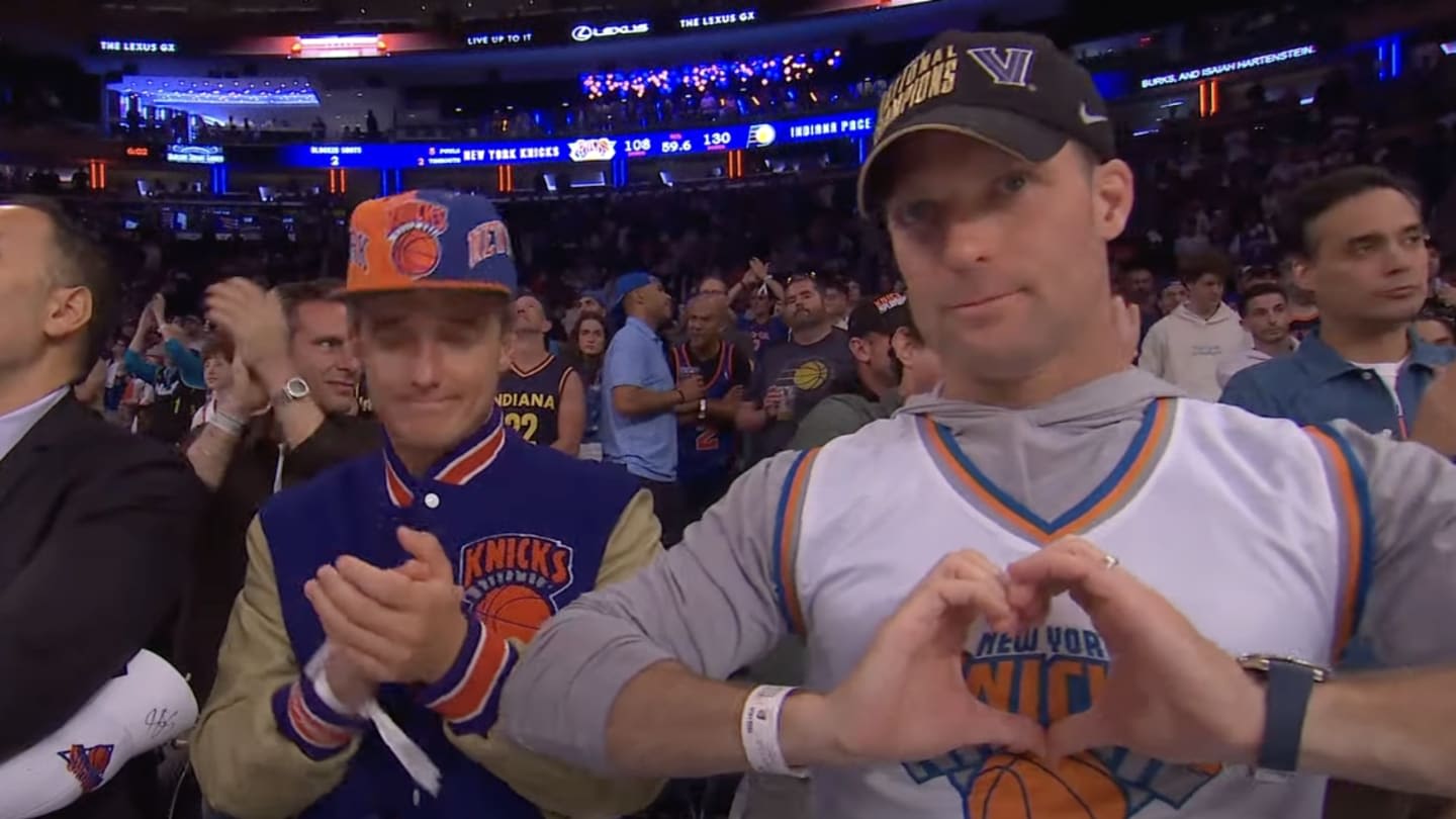 Knicks Fans Gave Team the Saddest Standing Ovations at End of Game 7 Loss