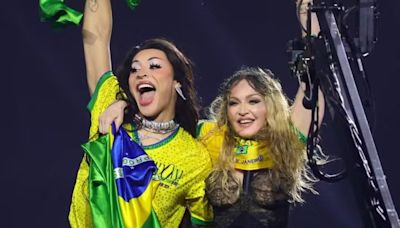 Com 1,6 milhão, show de Madonna no Rio supera Rolling Stones e é o 5º maior público da história