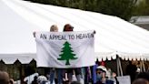 The 'Appeal to Heaven' flag involved in Alito controversy evolved from Revolutionary War symbol to banner of the far right