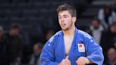 Fran Garrigós, triple campeón de Europa de judo para liderar la gran jornada española