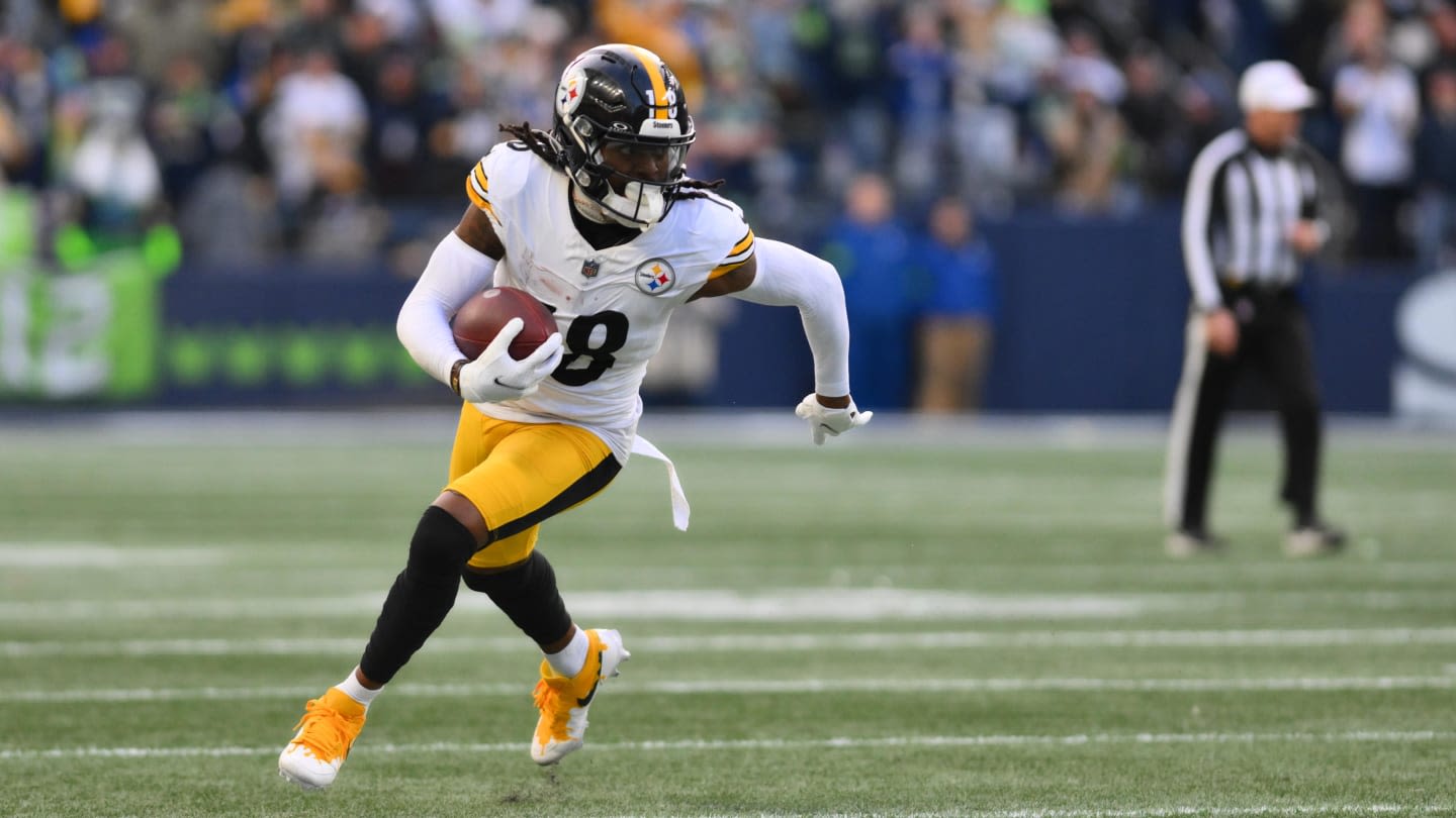 Steelers WR Trade Called Into Question