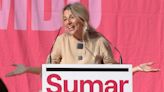 Yolanda Díaz anuncia un acuerdo entre Sumar y PSOE para derogar la ley mordaza