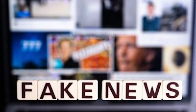 No más "fake" en los medios de comunicación