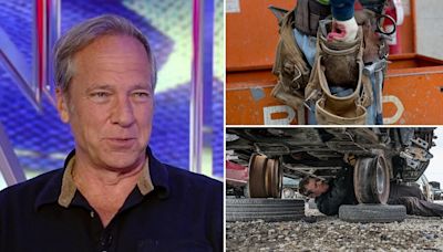 Mike Rowe calls Gen Z the next 'toolbelt generation' amid increasing vocational enrollment