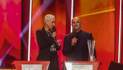 El fútbol y el fado, de la mano con Roberto Martínez y Mariza en fiesta de la música lusa