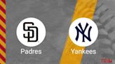 How to Pick the Padres vs. Yankees Game with Odds, Betting Line and Stats – May 26