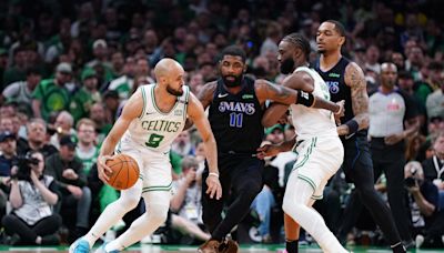 Celtics vs. Mavericks NBA Finals Game 1: Score, live updates, how to watch, highlights, expert analysis