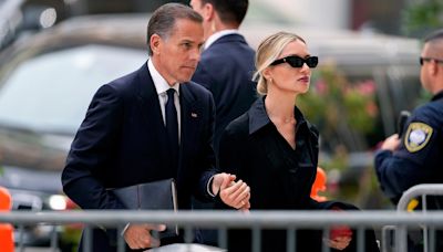 DOJ contends Hunter Biden was hired by Romanian oligarch to 'influence US policy:' docs