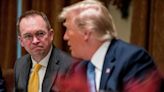 Mick Mulvaney said the classified documents recovered from Trump's Mar-a-Lago were 'serious' but may not have justified the raid