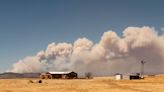 'Very dangerous fire weather' as New Mexico braces for more wildfire conditions