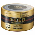 【MINA米娜】日本 CARMATE Dr. Deo 金牌 除臭 消臭劑罐 400%加倍消臭 - 大 D275