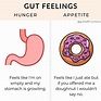 Get to Know Your Gut Feelings: Hunger & Appetite – Amanda Sauceda