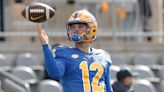 Patti could start for Pitt in Sun Bowl after Slovis’ exit