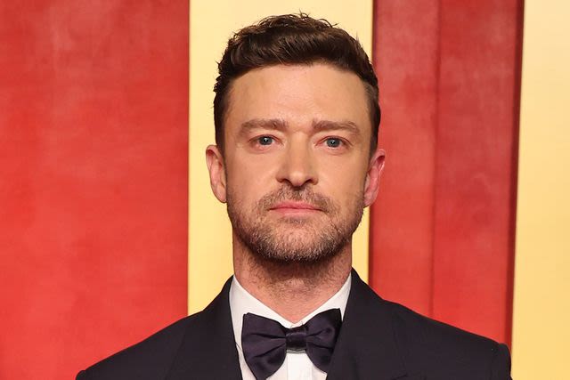 Justin Timberlake arrested for driving while intoxicated in the Hamptons