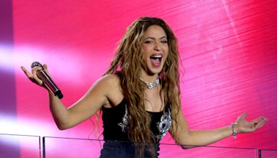Shakira just announced dates for her first world tour in years. Here are all the details