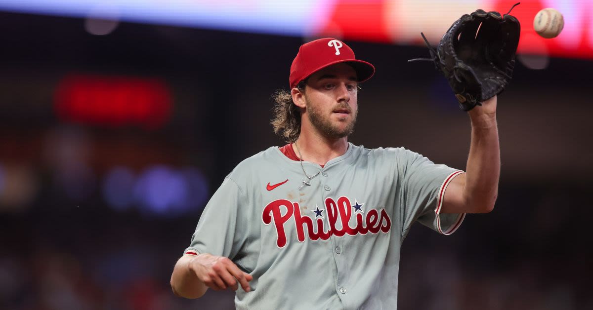 Phillies Take First Game From Braves