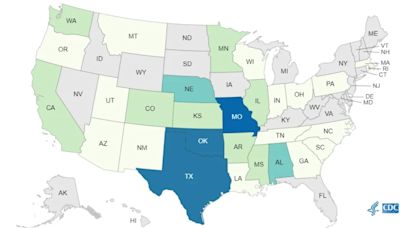 Salmonella outbreaks infect more than 100 people across multiple states — including Utah