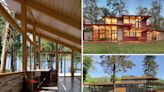 Owning a Frank Lloyd Wright home is now slightly less rare — but there’s a twist