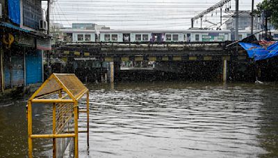 Mumbai rains: Red Alert issued for very heavy rainfall today | See IMD forecast | Today News