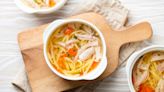 14 Mistakes Everyone Makes With Chicken Noodle Soup