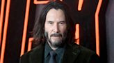 Keanu Reeves fractured kneecap after he 'tripped over a rug' on set but kept filming movie: 'Such a trouper'