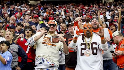 Cleveland Browns Fan Turns Tesla Cybertruck Into A Dream Vehicle