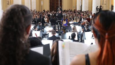 El gran legado de Anton Bruckner y la “Novena Sinfonía”, su última creación musical