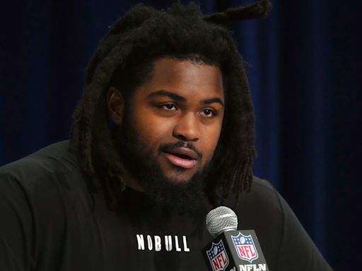 WATCH: New Washington Commanders Defensive Tackle Jer'Zhan Newton Is A Wrecking Ball