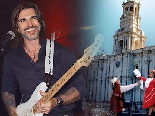 Concierto de Juanes en Arequipa 2024: Entradas, fecha, hora y más detalles del Festival de la Cerveza en la Ciudad Blanca