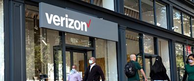 Verizon’s Consumer Business Shows Improvement. Why the Stock Is Down Sharply.