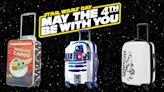 American Tourister just slashed the price of many Star Wars luggage, up to 50% off