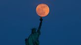 Flower Moon: When you can see the last full Moon of spring