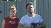 La fuerte pelea en plena calle de Casey Affleck y su novia, Caylee Cowan, de la que todo el mundo habla