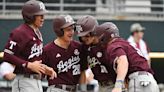 No. 1 Texas A&M Aggies Baseball to Face No. 20 Georgia Bulldogs in Weekend Series