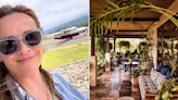 Reese Witherspoon Escapes to Rainforests of Costa Rica — See Inside Her Luxurious Hotel