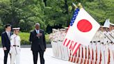 US, Japan take swipe at China and Russia in high-level talks