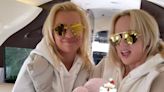 Rebel Wilson Takes Off for Christmas Vacation with Ramona Agruma and Daughter Royce