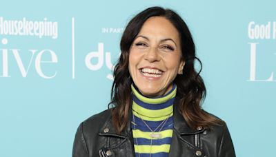 Julia Bradbury: 'My £10 Mexican skulls look great on my bookshelf'