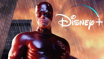 DAREDEVIL: Ben Affleck's 2003 Marvel Movie Gets A Surprise Disney+ Premiere Date